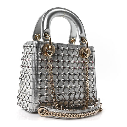 Mini Calfskin Handbag