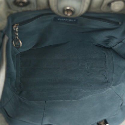 Small Tote Bag - Light Blue