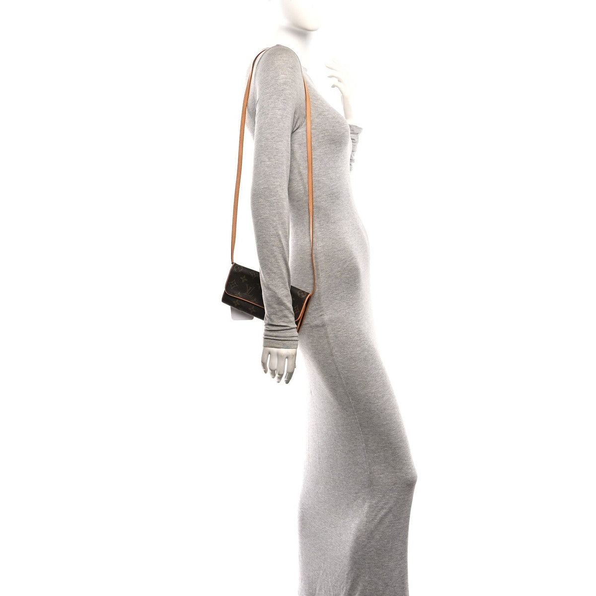 Monogram Pochette Twin Pm Handbag