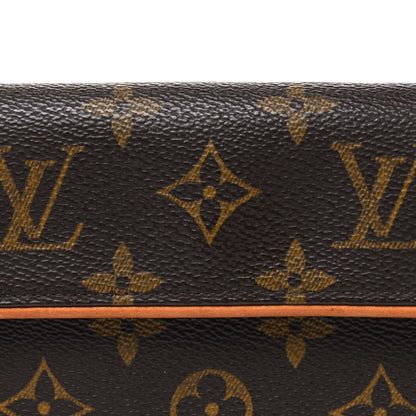Monogram Pochette Florentine Xs Handbag