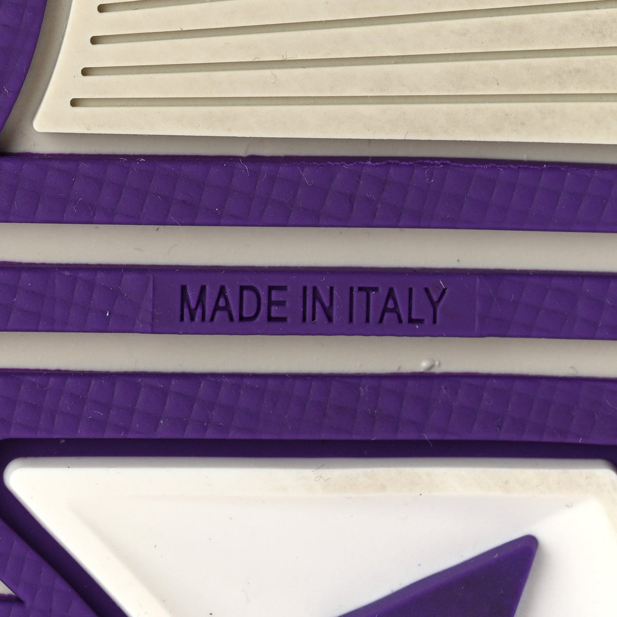 Calfskin Handbag - Purple