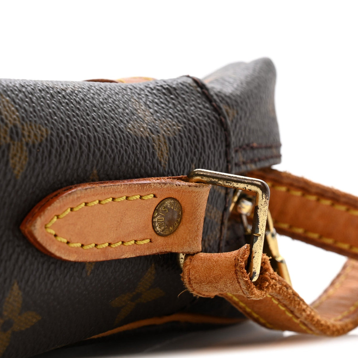 Monogram Trocadero 27 Handbag