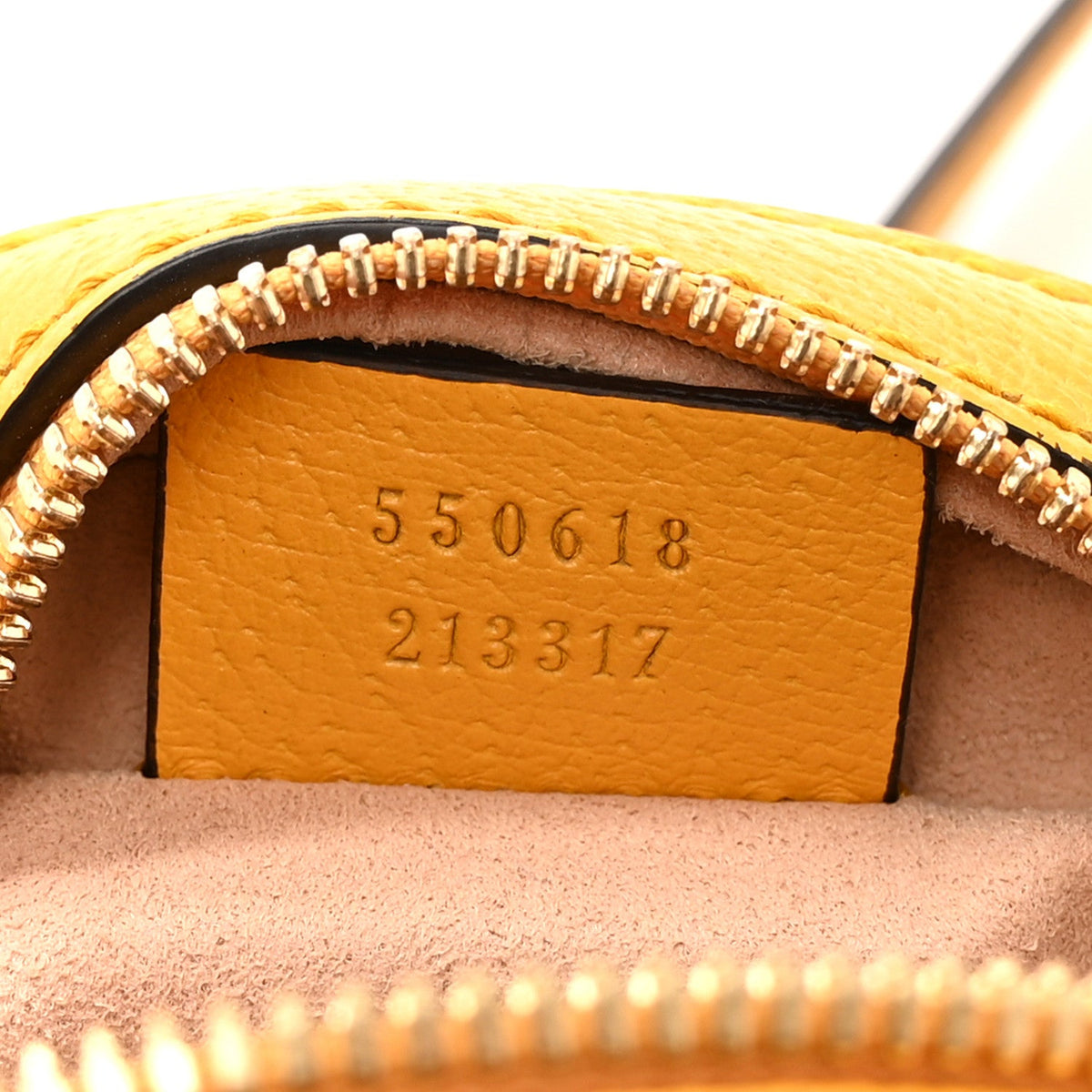 Mini Shoulder Bag - Beige