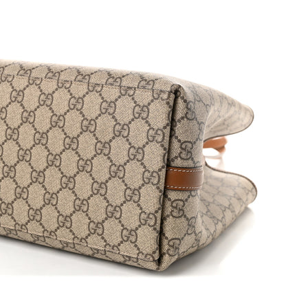 Large Tote Bag - Beige