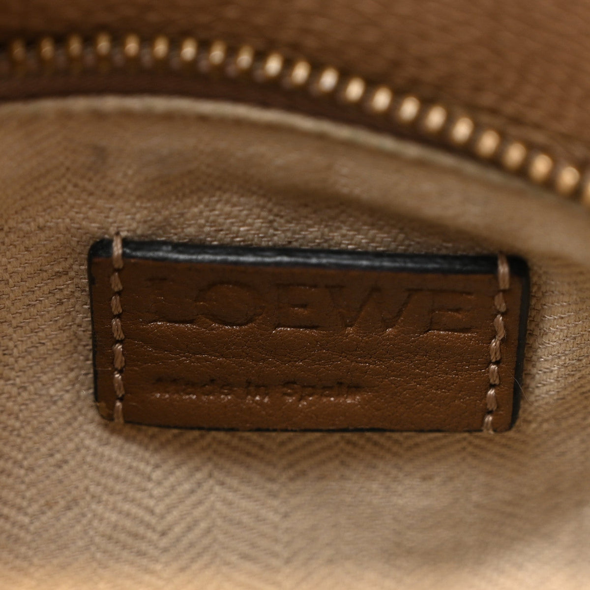 Medium Calfskin Handbag