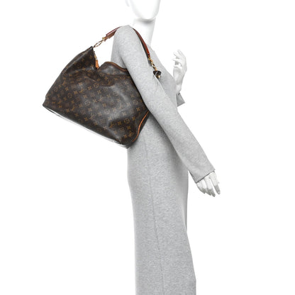 Monogram Sully Mm Handbag
