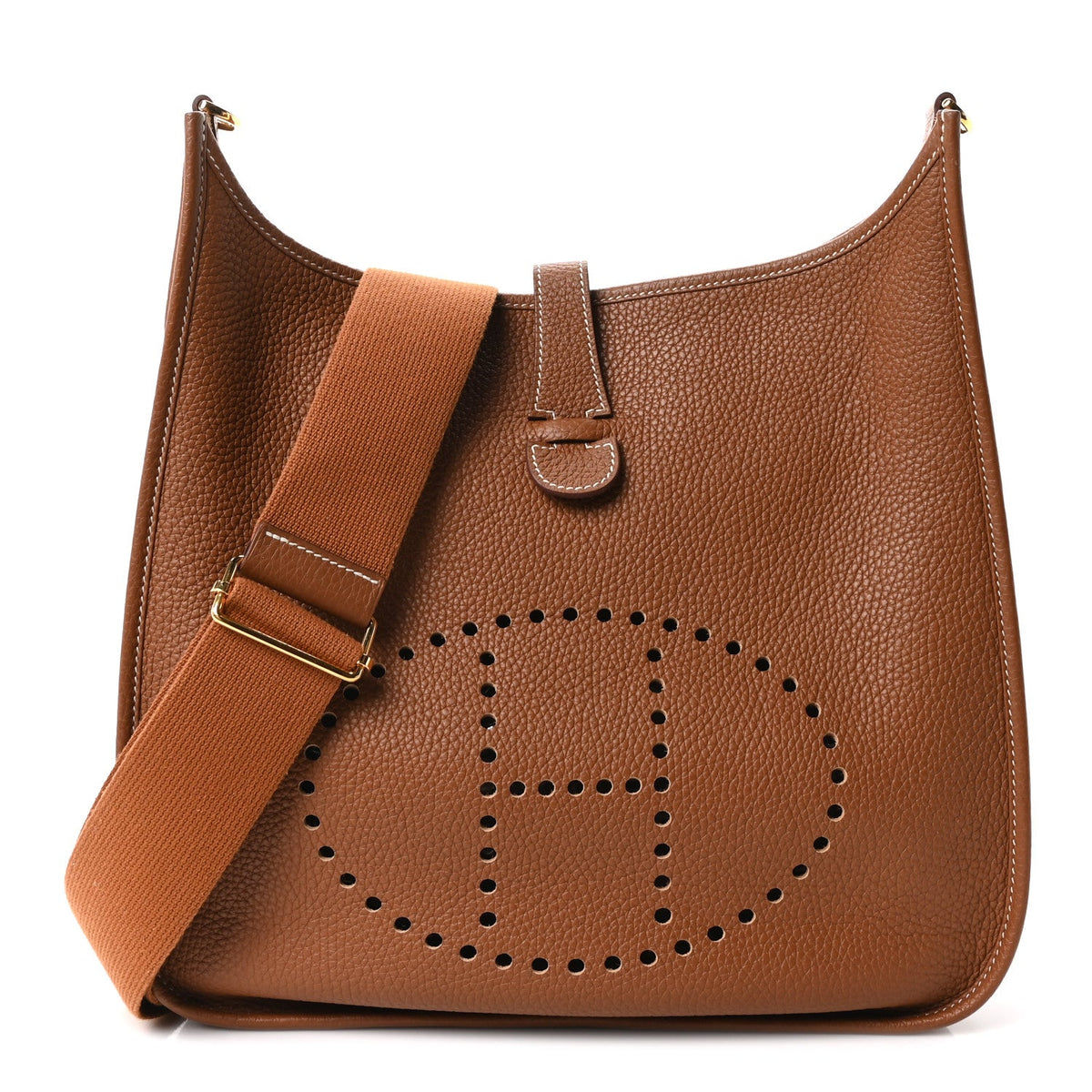 Handbag - Gold