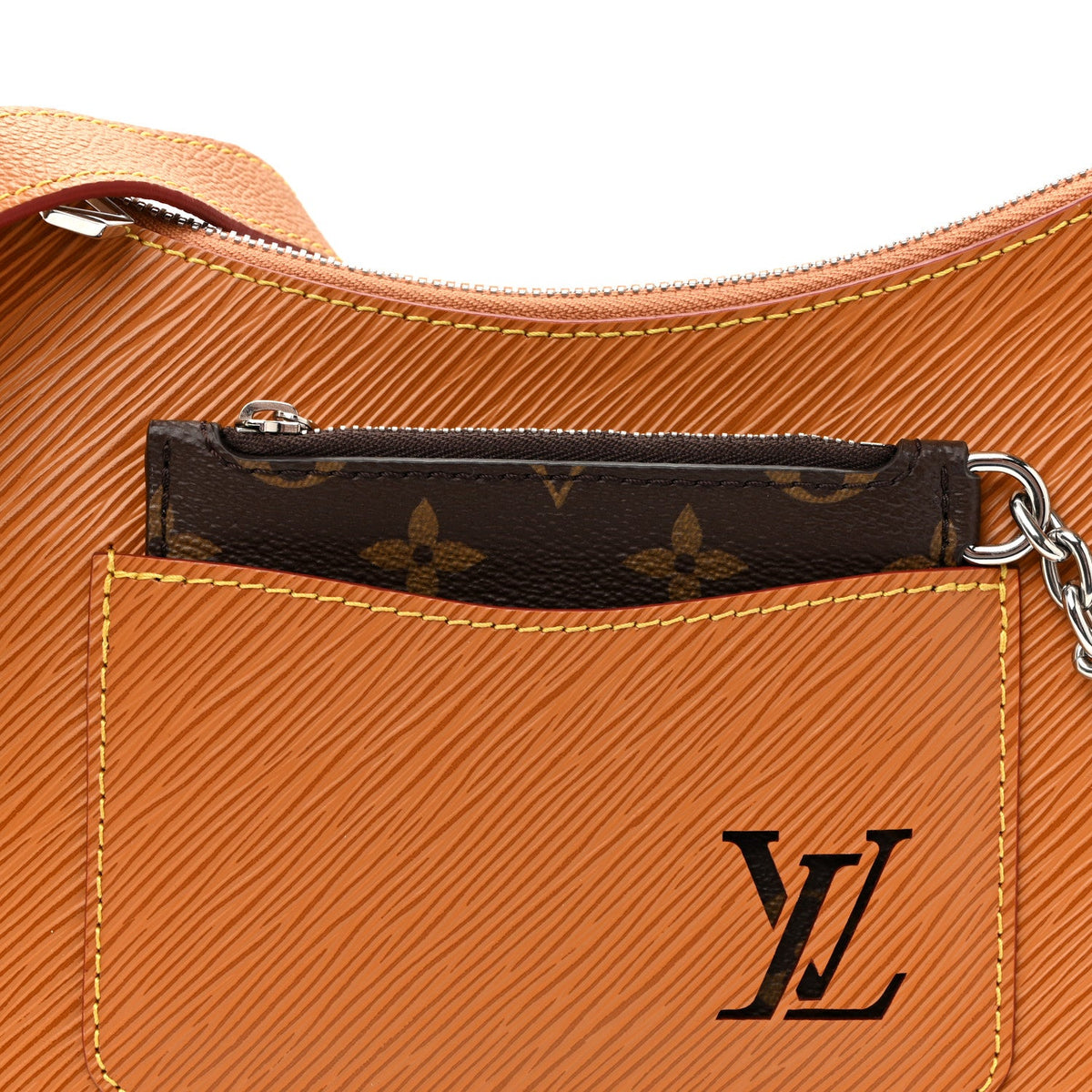 Handbag - Gold