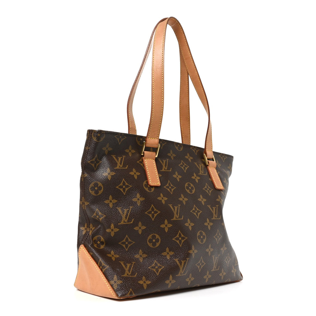 Monogram Cabas Piano Handbag