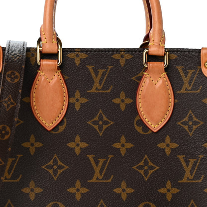 Monogram Sac Plat Bb Handbag