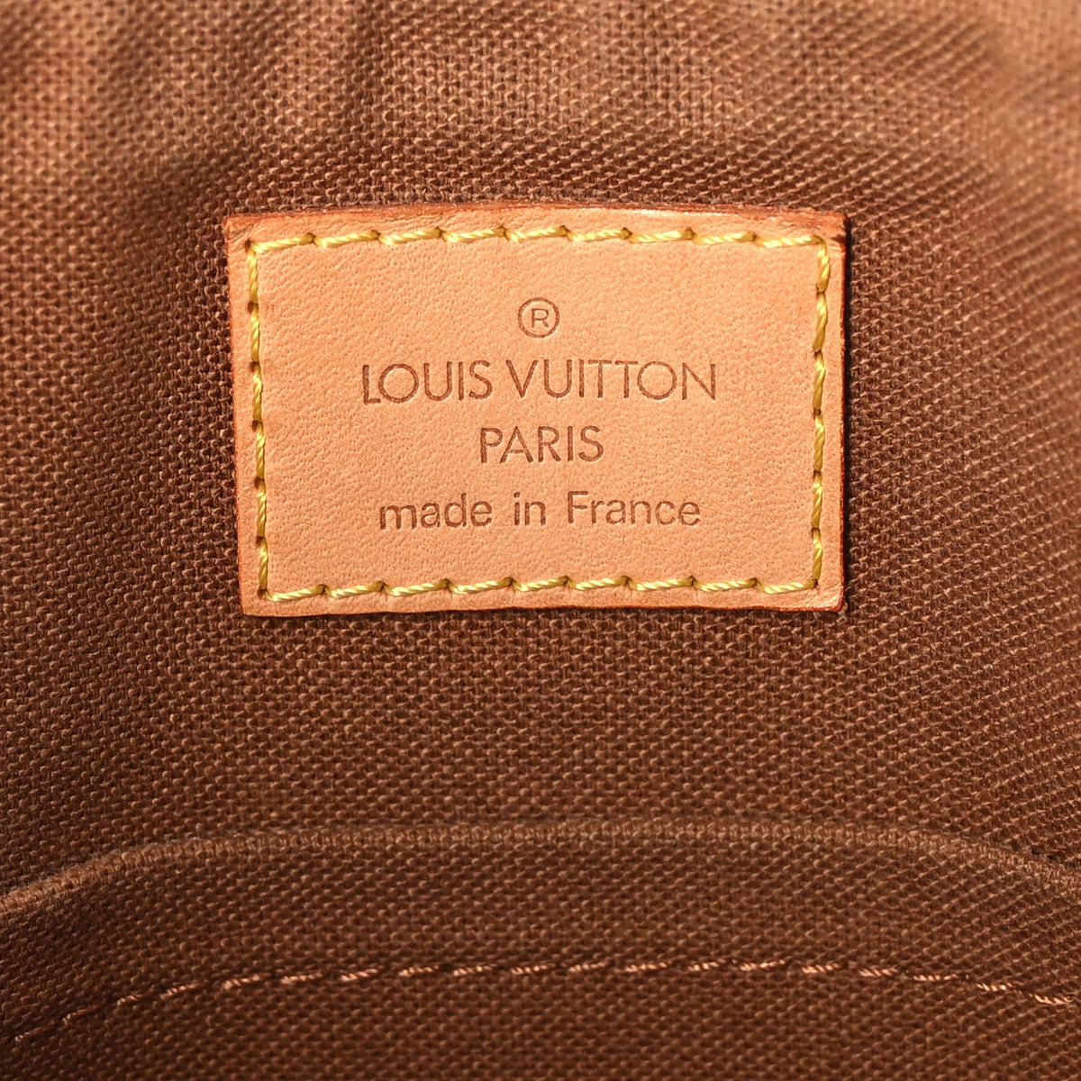 Monogram Popincourt Haut Handbag