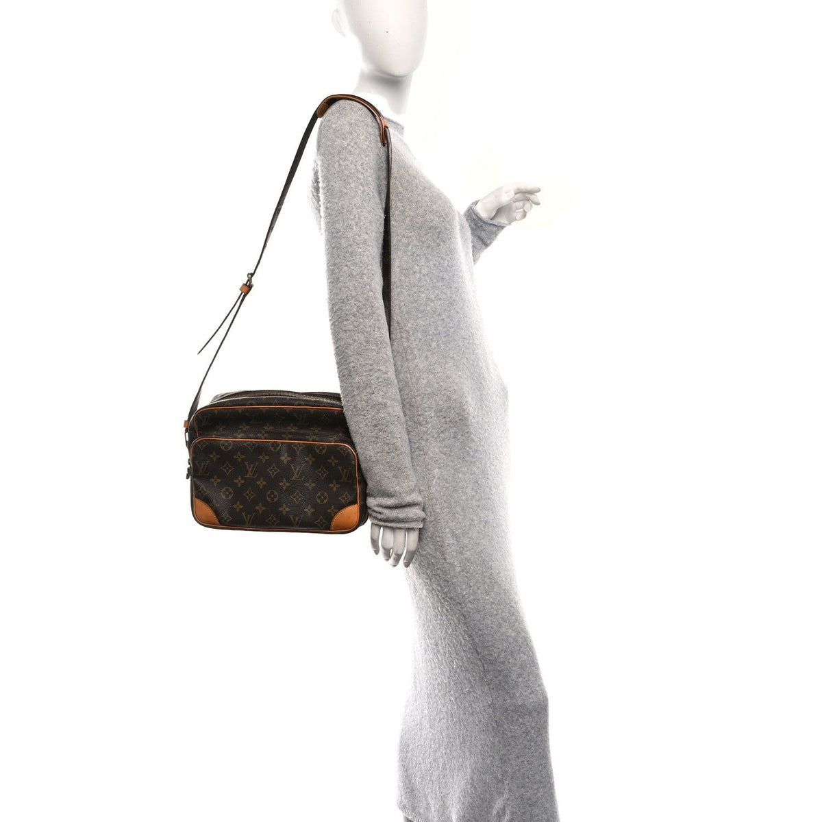 Monogram Nil 28 Handbag