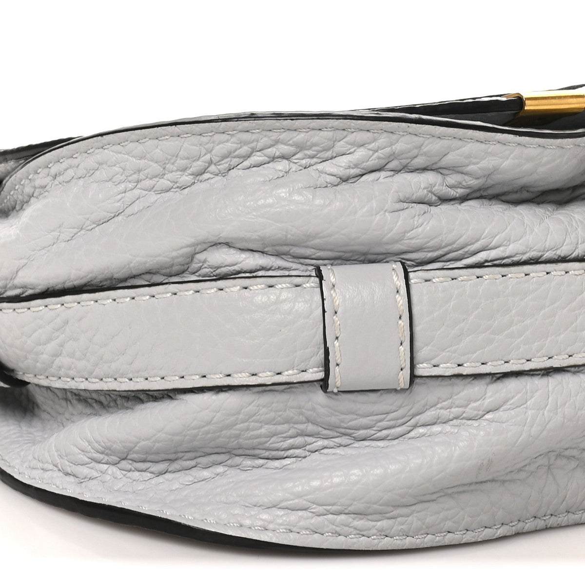 Mini Calfskin Crossbody Bag