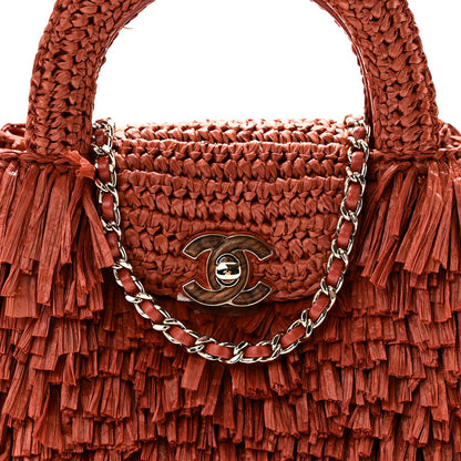 Nano Handbag - Red
