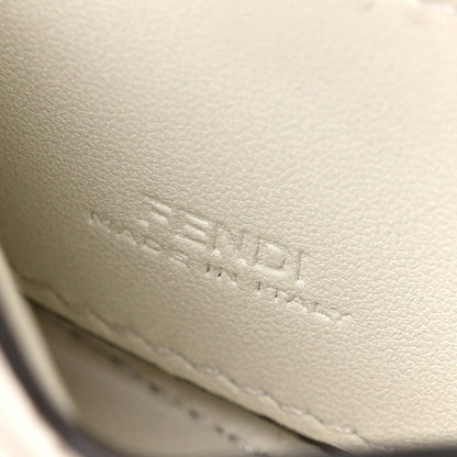 Nano Nappa Handbag - White