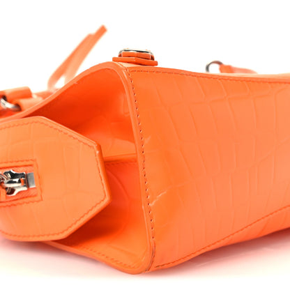 Mini Calfskin Handbag