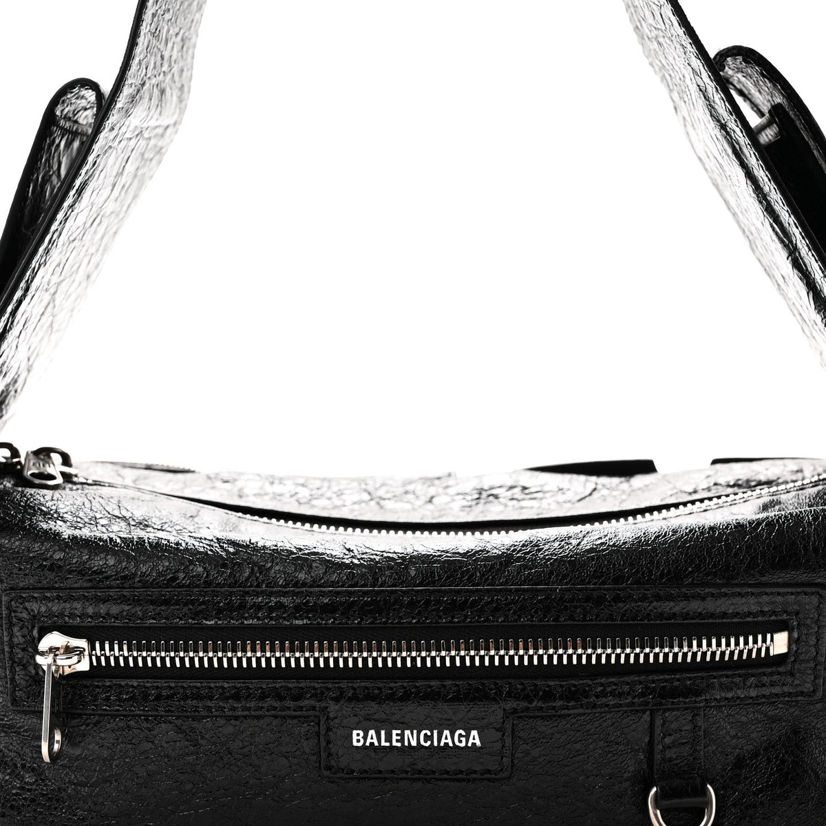 Shoulder Bag - Black