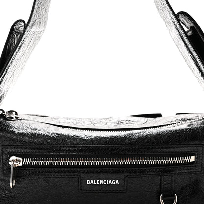 Shoulder Bag - Black