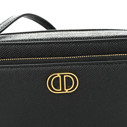 Calfskin Pouch - Black