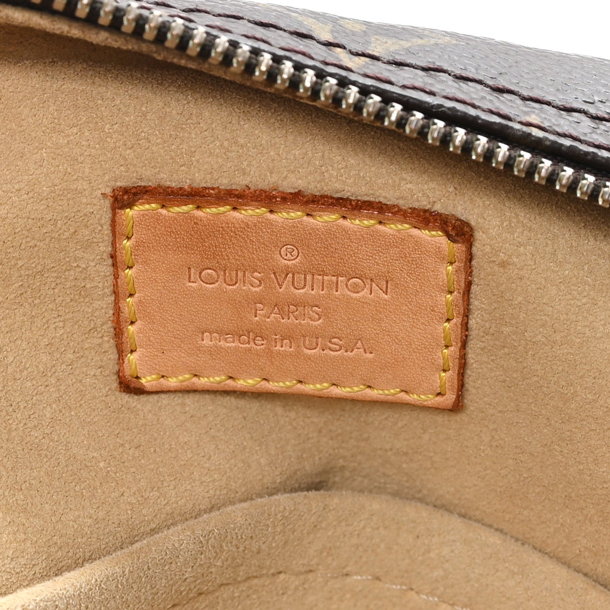 Handbag - Tan