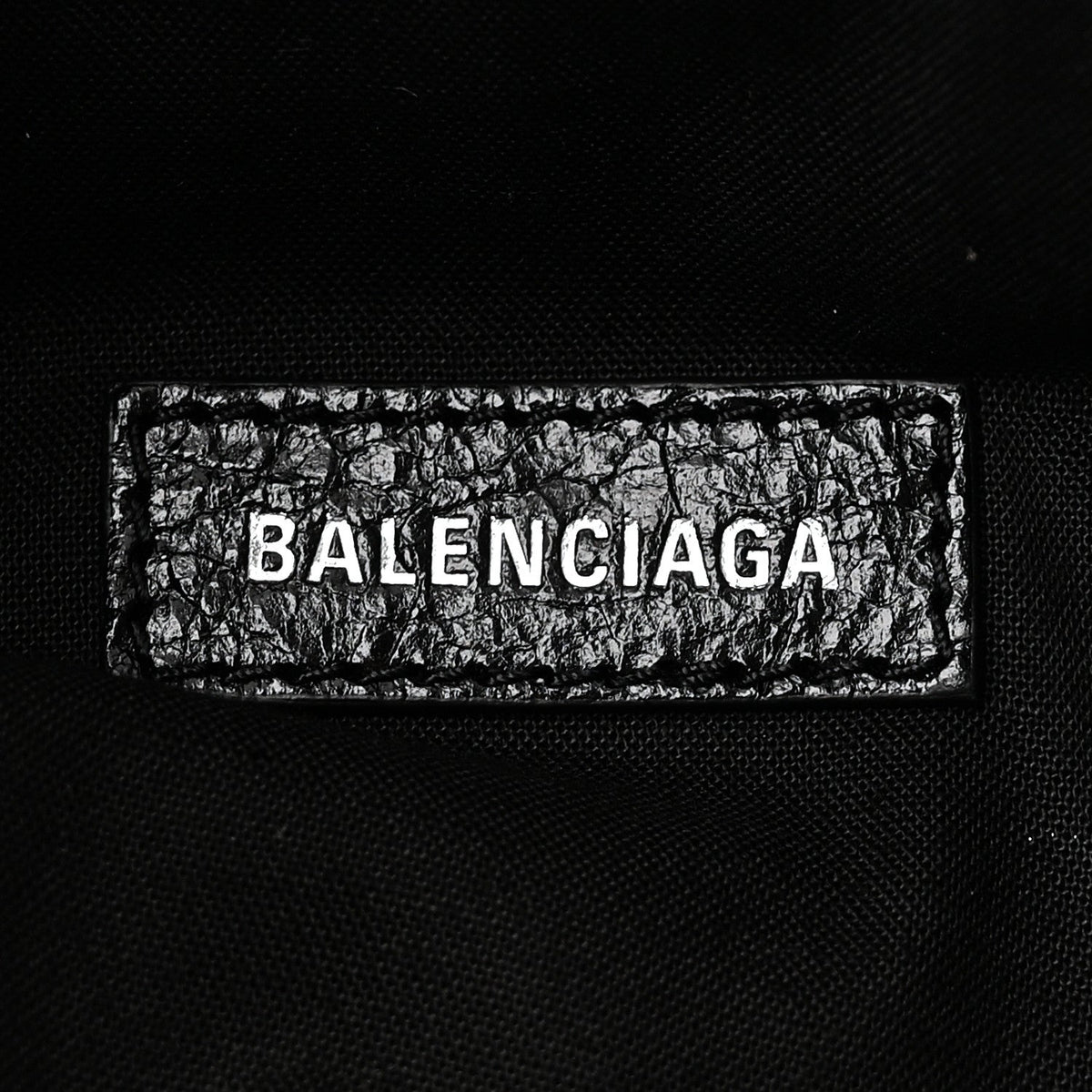 Shoulder Bag - Black