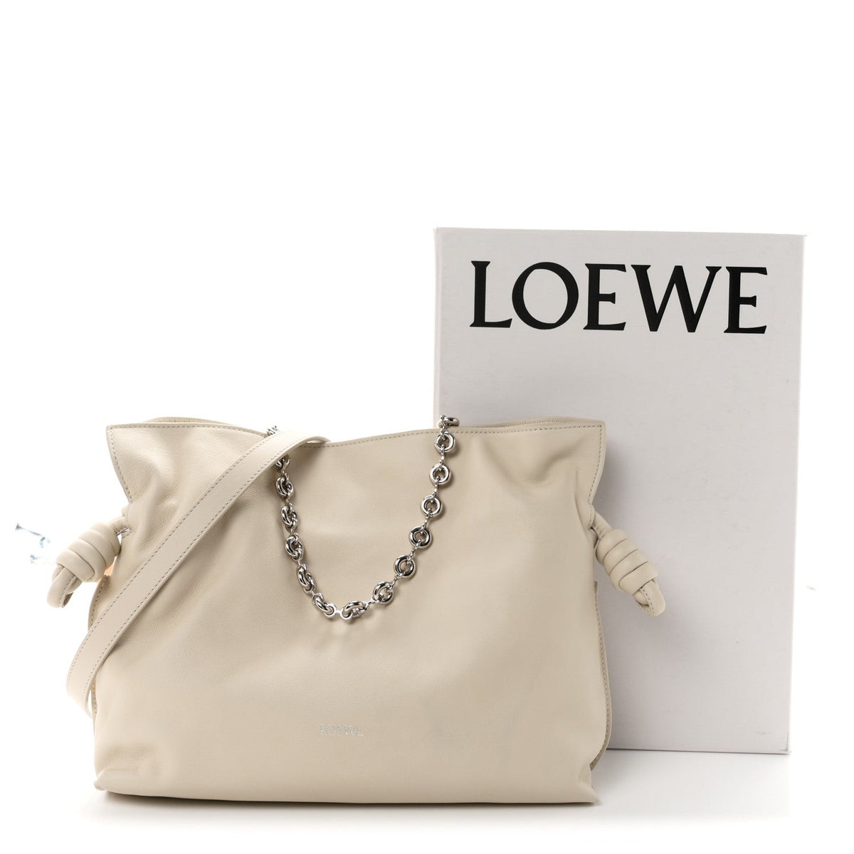 Medium Nappa Clutch Bag
