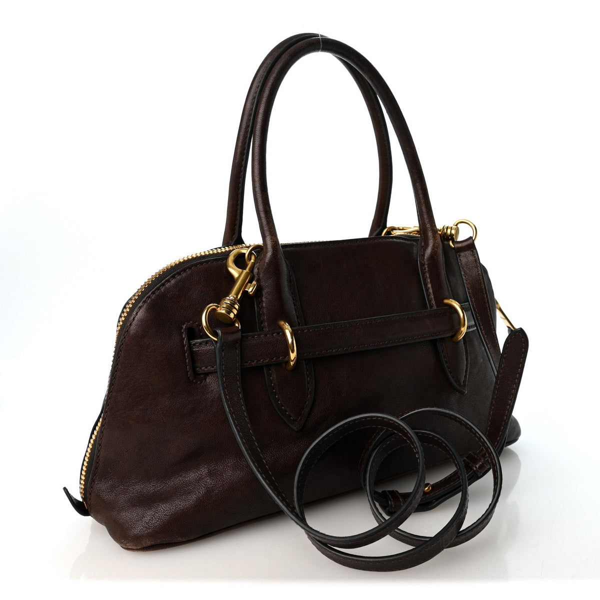 Nappa Handbag