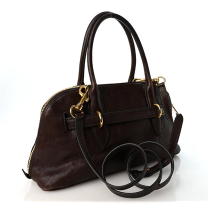 Nappa Handbag