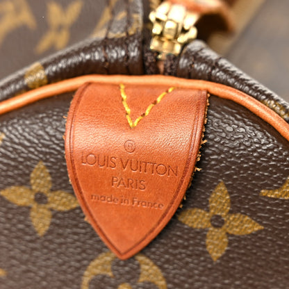 Monogram Speedy 35 Handbag
