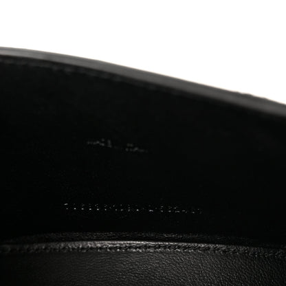 Suede Handbag - Black
