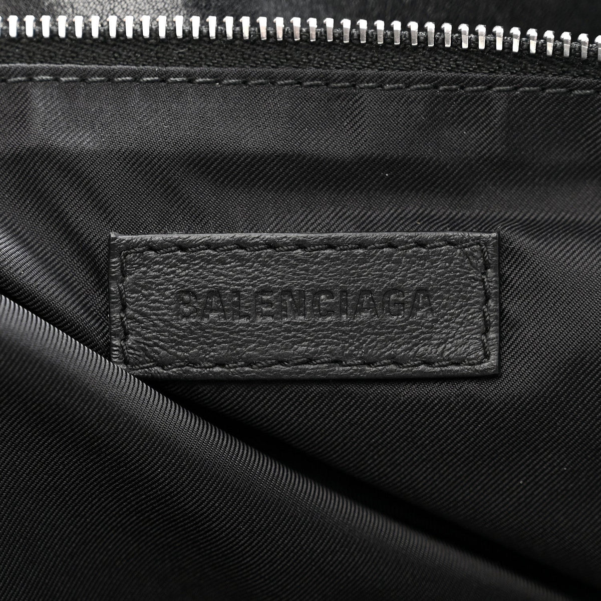 Large Handbag - Black