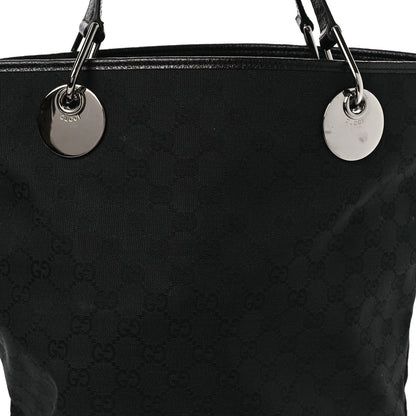 Large Tote Bag - Black