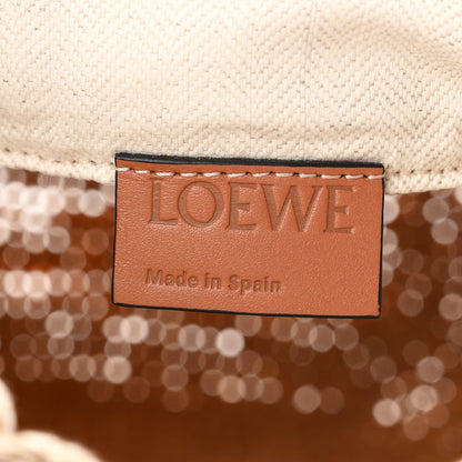 Calfskin Handbag - Natural