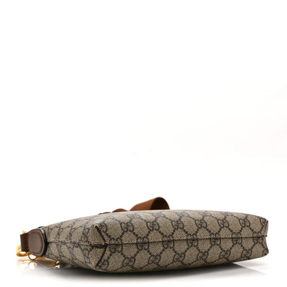 Small Calfskin Pouch - Black
