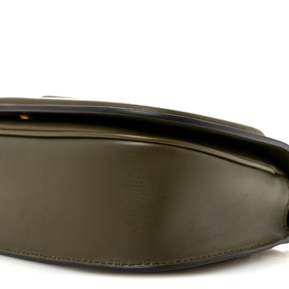 Medium Calfskin Handbag - Green