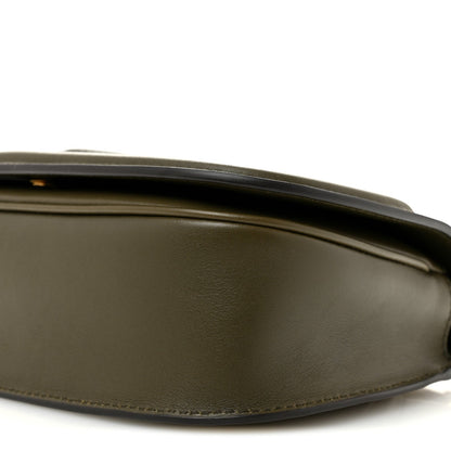 Medium Calfskin Handbag - Green