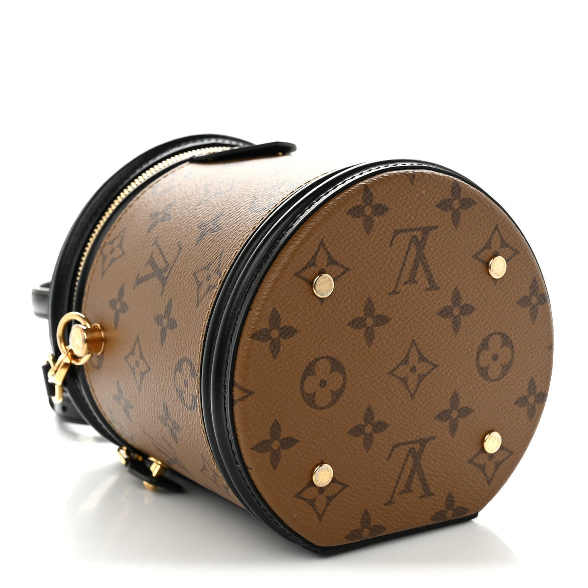Reverse Monogram Cannes Handbag