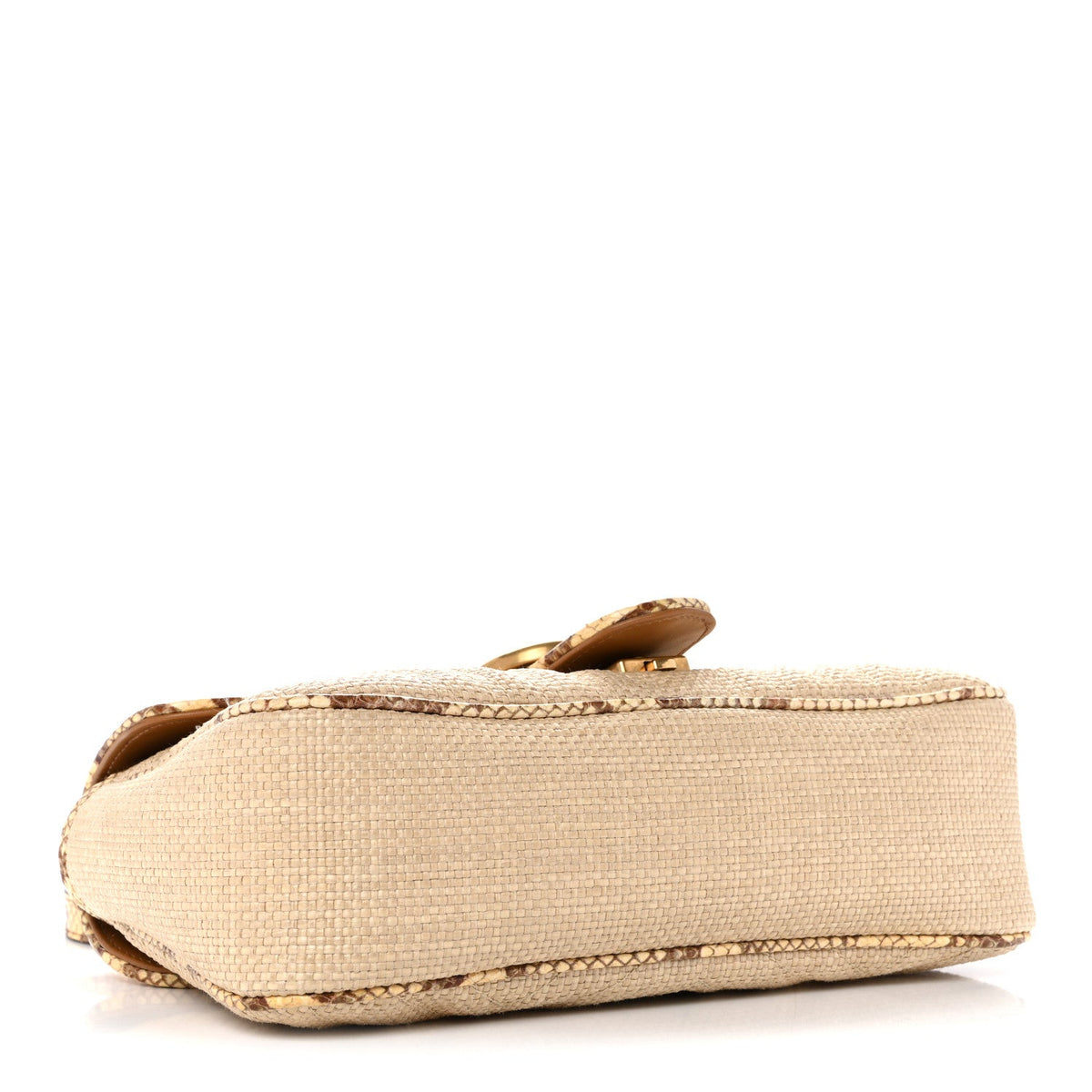 Small Shoulder Bag - Natural