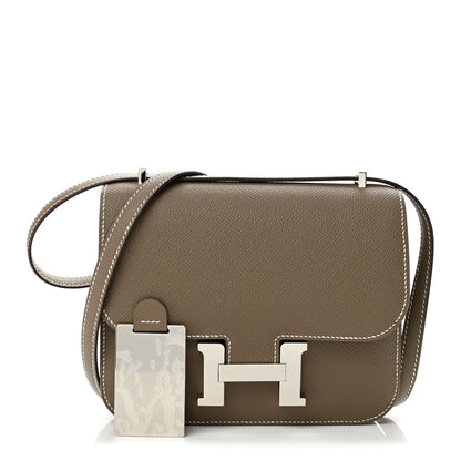 Epsom Handbag - Tan