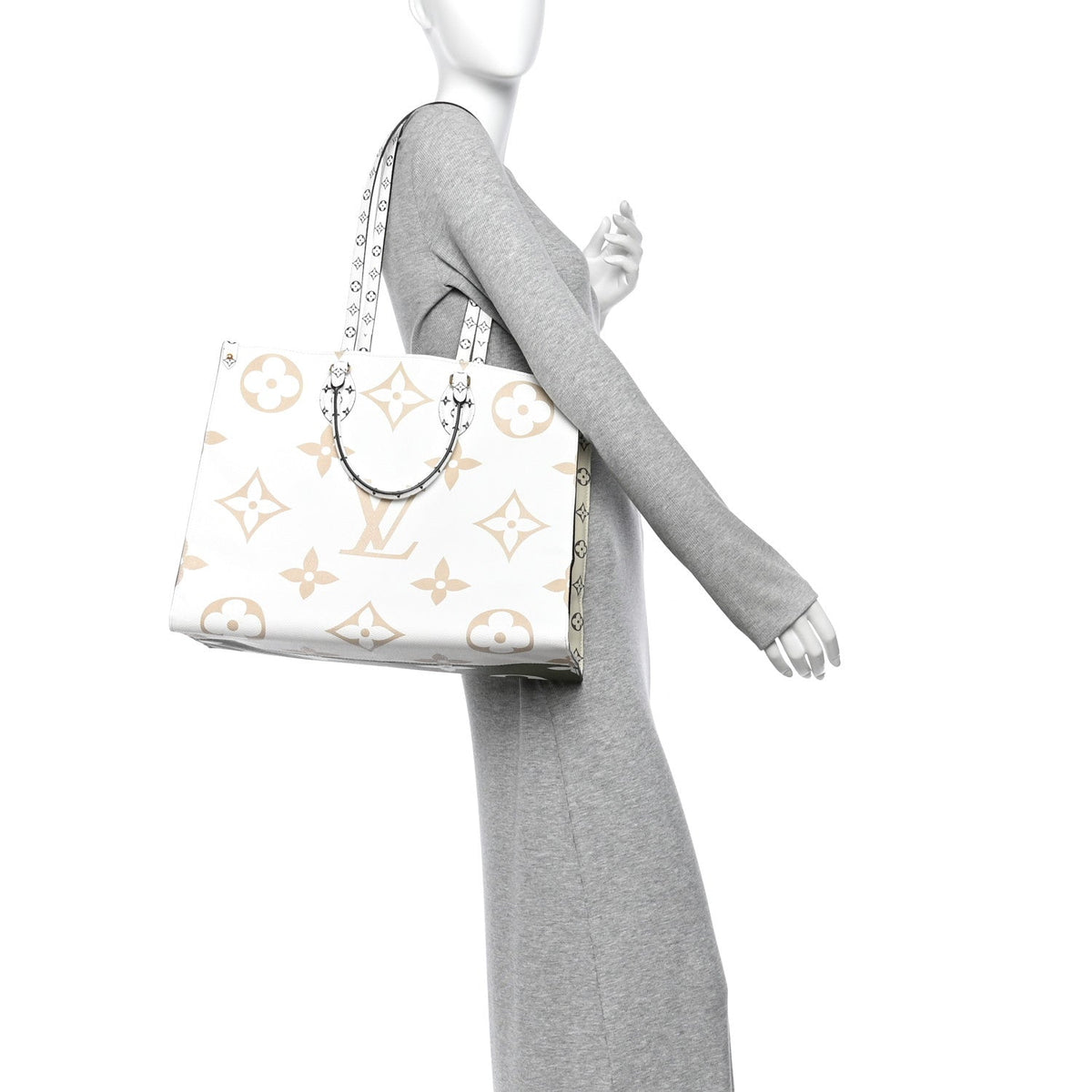 Handbag - Beige