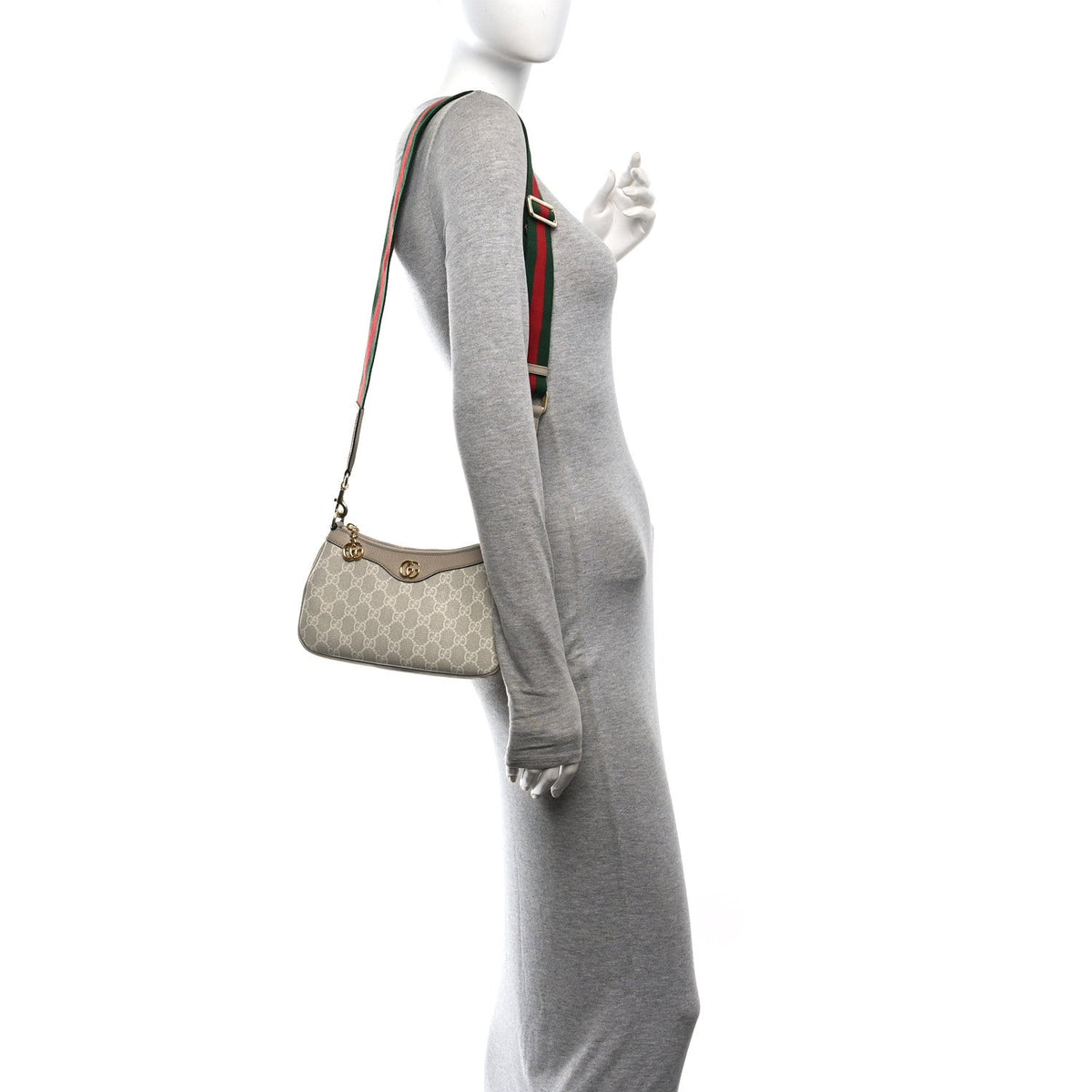 Small Calfskin Handbag - Red