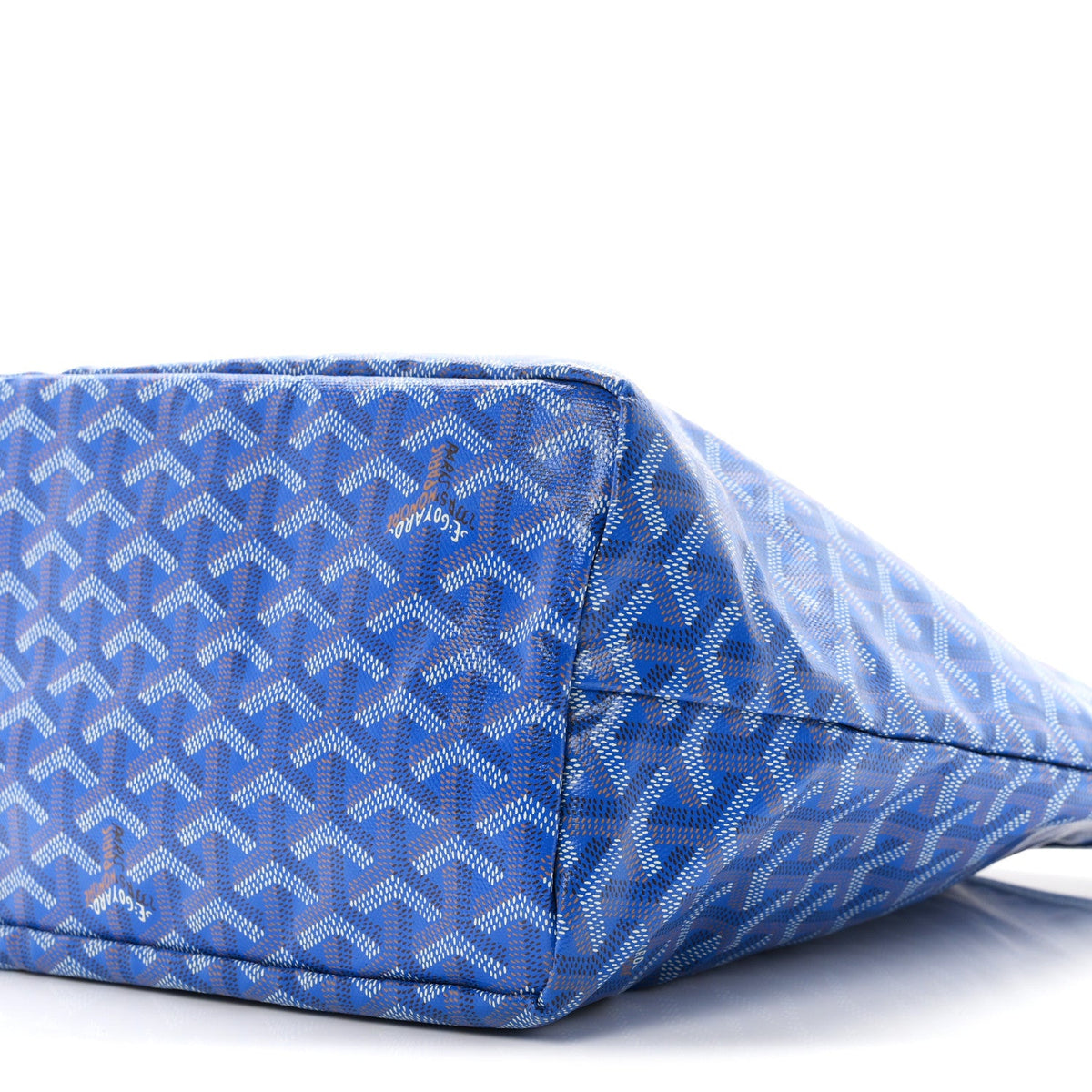 Handbag - Blue