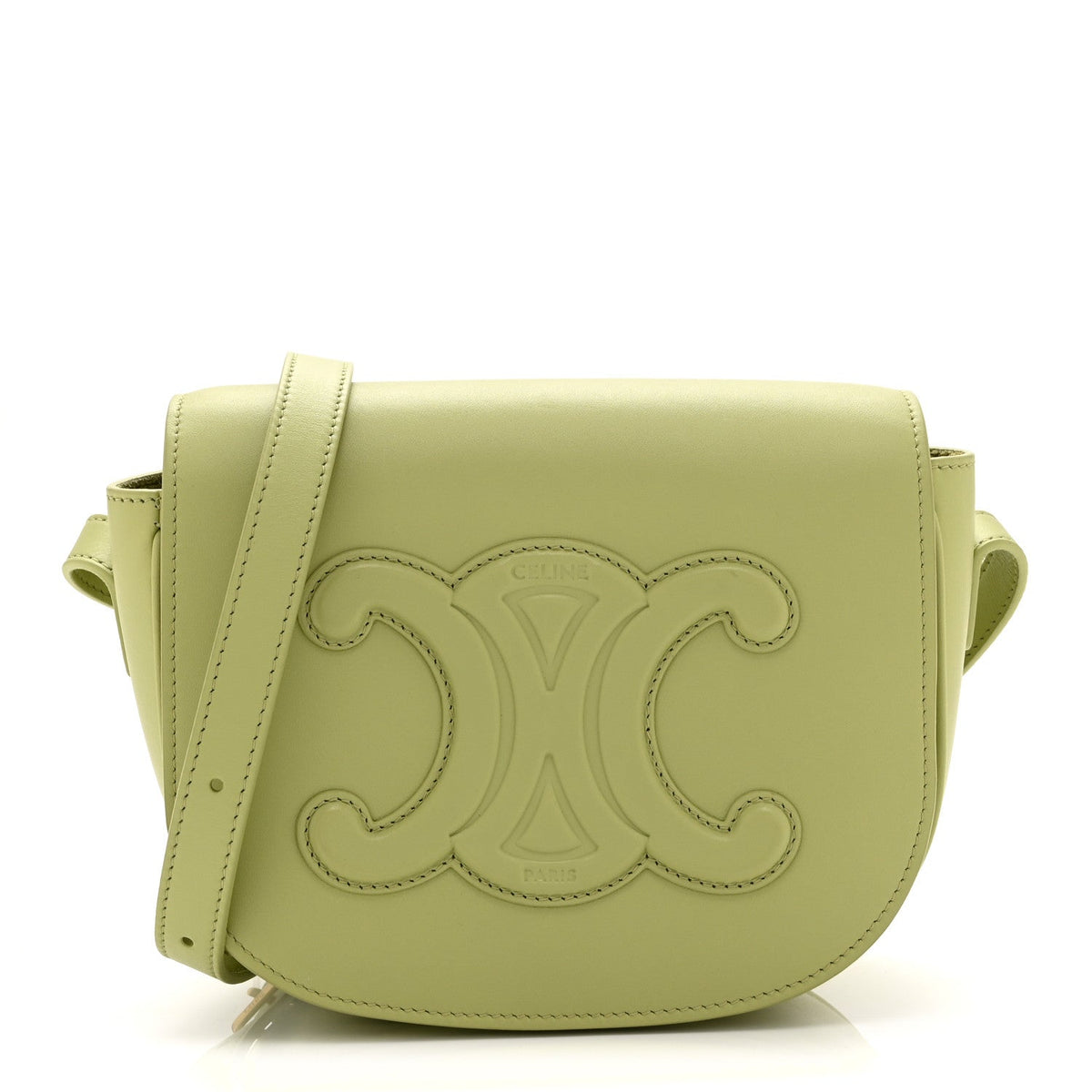 Calfskin Crossbody Bag