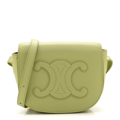 Calfskin Crossbody Bag
