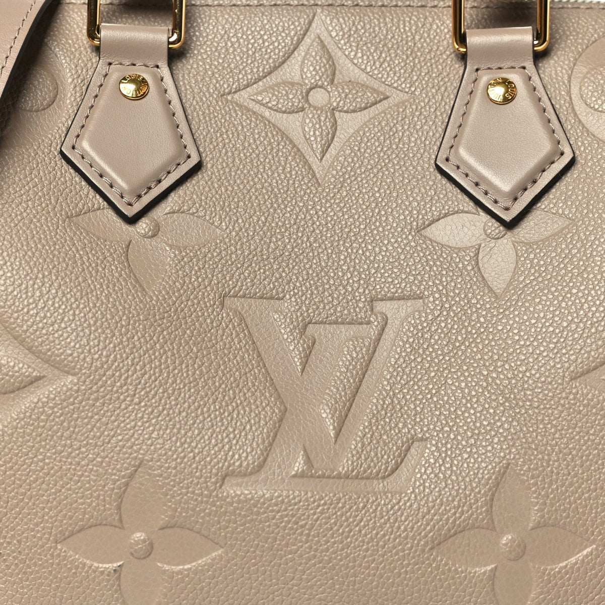 Empreinte Monogram Giant Speedy Bandouli Handbag