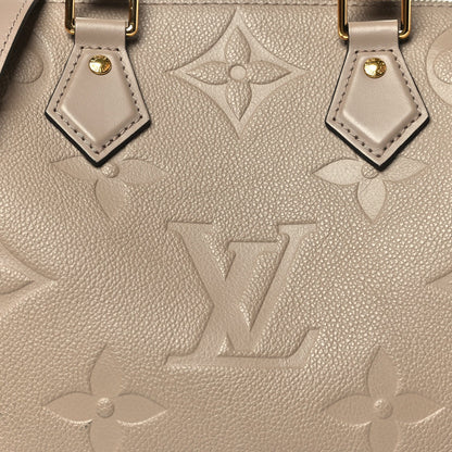 Empreinte Monogram Giant Speedy Bandouli Handbag