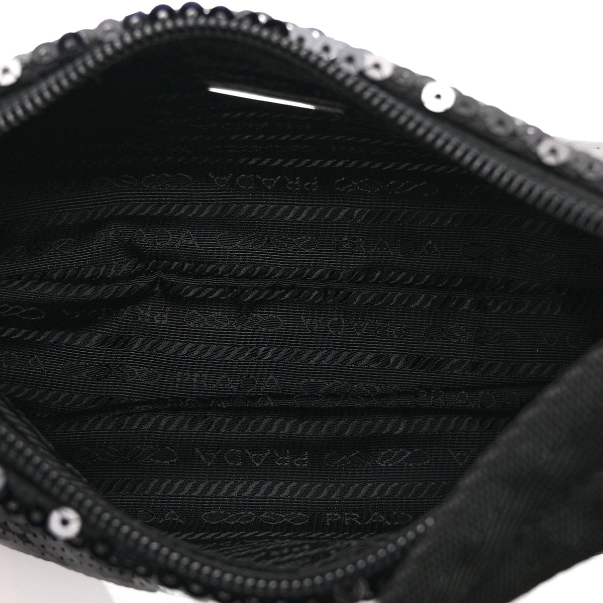 Mini Handbag - Black
