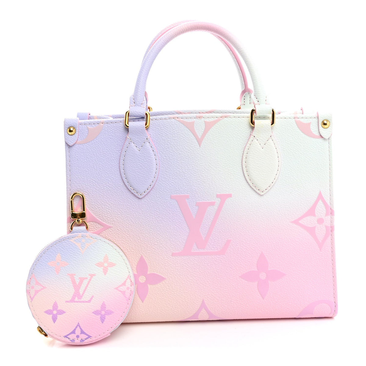 Monogram Giant Spring In The City Ontheg Handbag