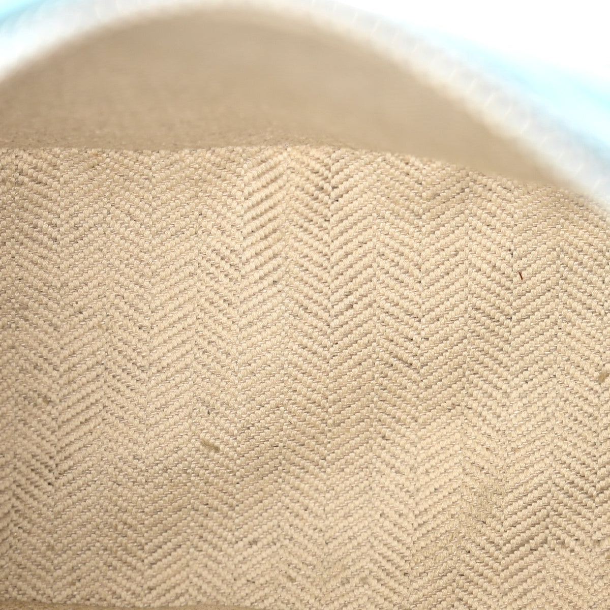 Mini Calfskin Handbag - Light Blue