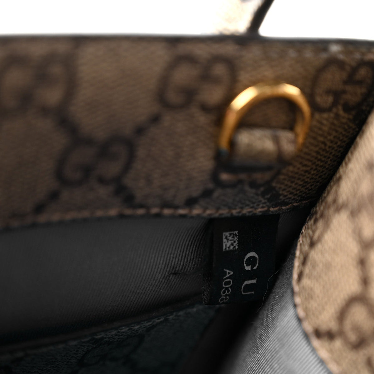 Mini Tote Bag - Beige
